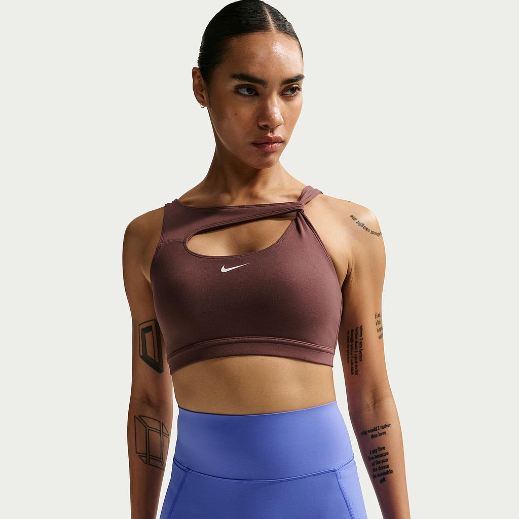 Топ Nike One Medium-Support Padded Sports Bra (IB9926502) - фото