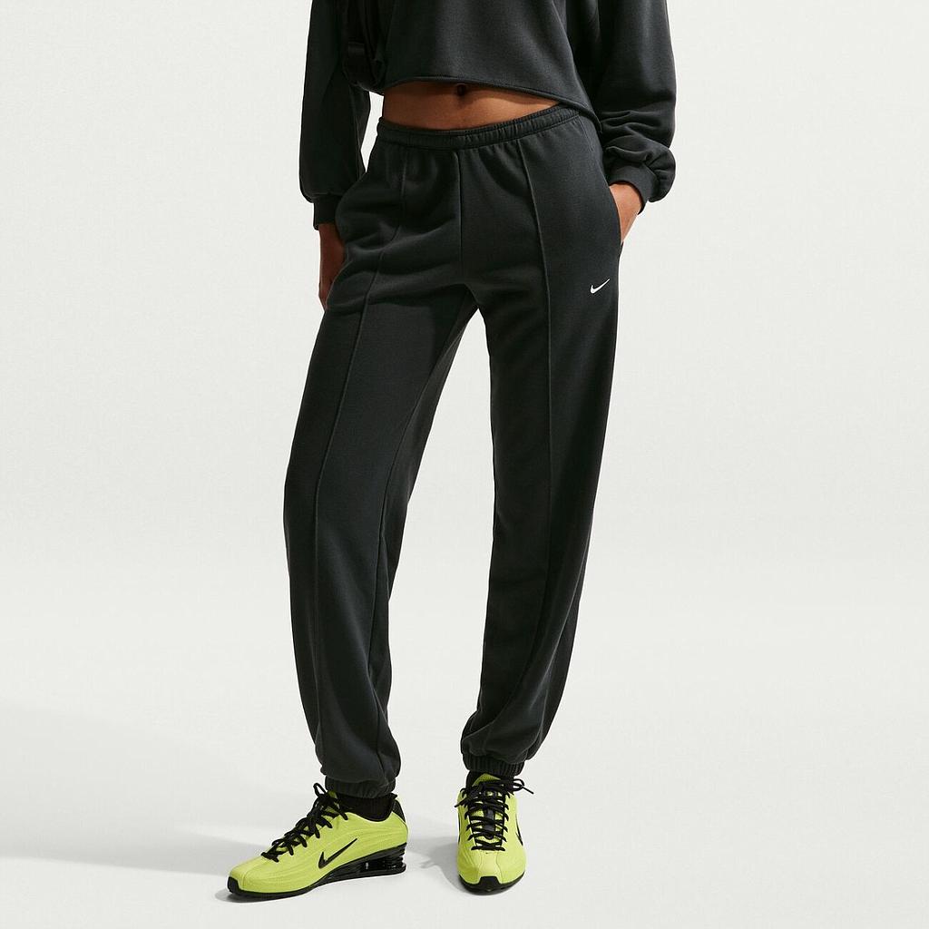 Штани Nike Sportswear Chill Terry Mid-Rise French Terry (IF0232010) - фото