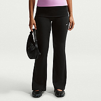 Штани Nike Sportswear Chill Knit Mid-Rise Tight Ribbed (IF0240010)