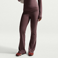 Штани Nike Sportswear Chill Knit Mid-Rise Tight Ribbed (IF0240502)