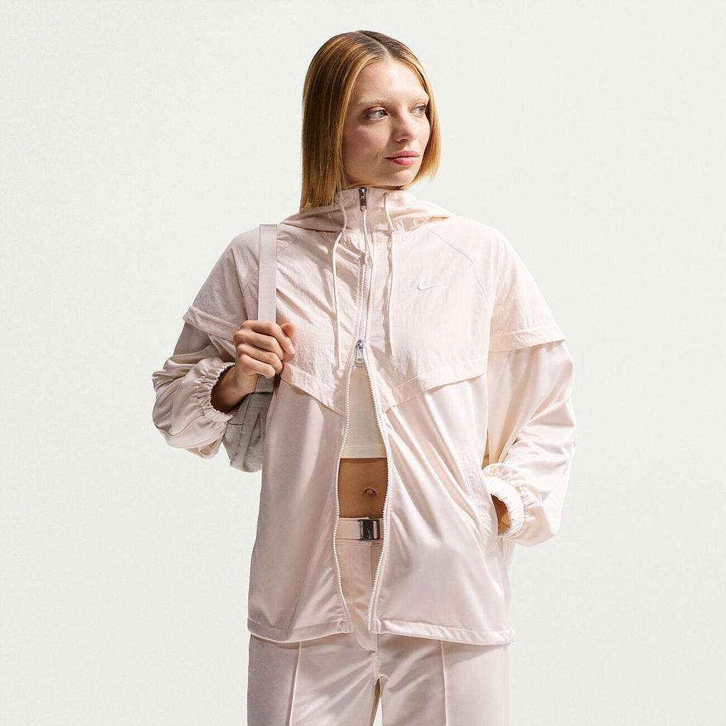 Олімпійка Nike Sportswear Oversized Windrunner (IF0270103) - фото