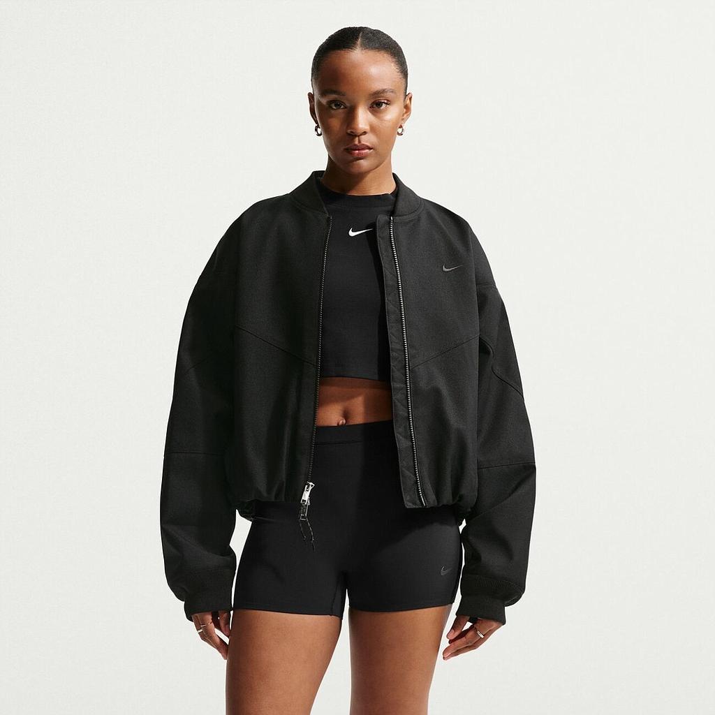 Бомбер Nike Sportswear Oversized (IF0313010) - фото