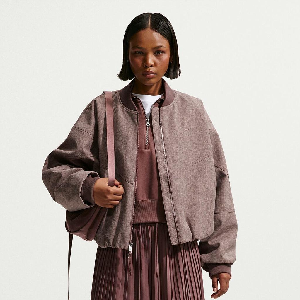 Бомбер Nike Sportswear Oversized (IF0313502) - фото