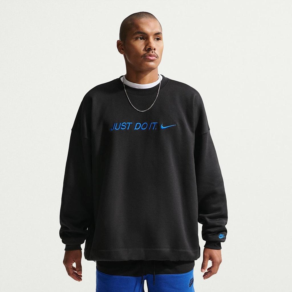 Толстовка Nike Sportswear Club Oversized Fleece (IF1639010) - фото