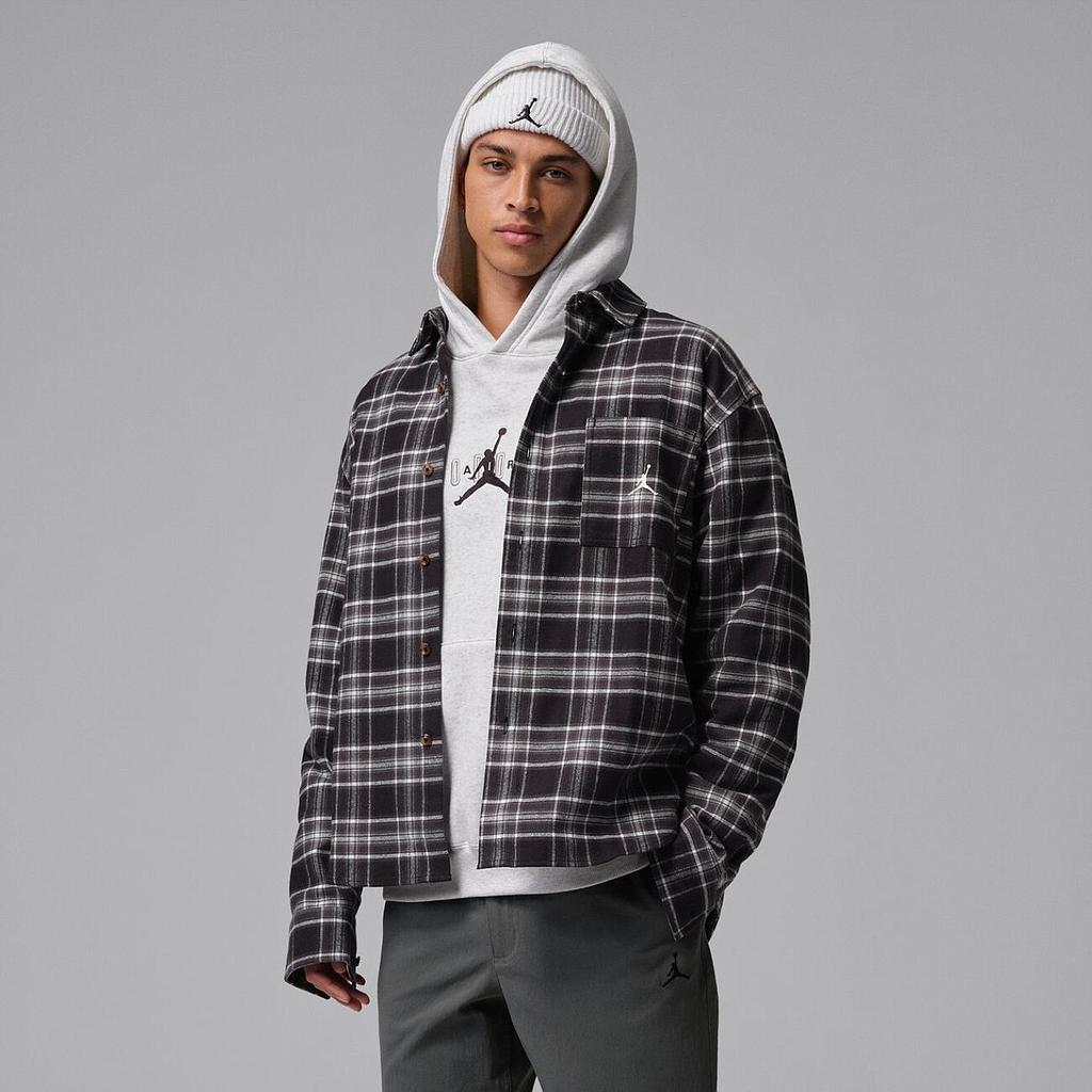 Сорочка Jordan Brooklyn Graphic Flannel (IF1857010) - фото