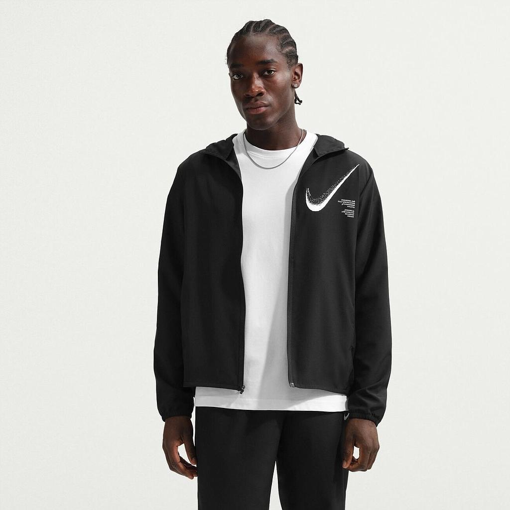 Олімпійка Nike Form Dri-FIT Versatile (IF2199010) - фото