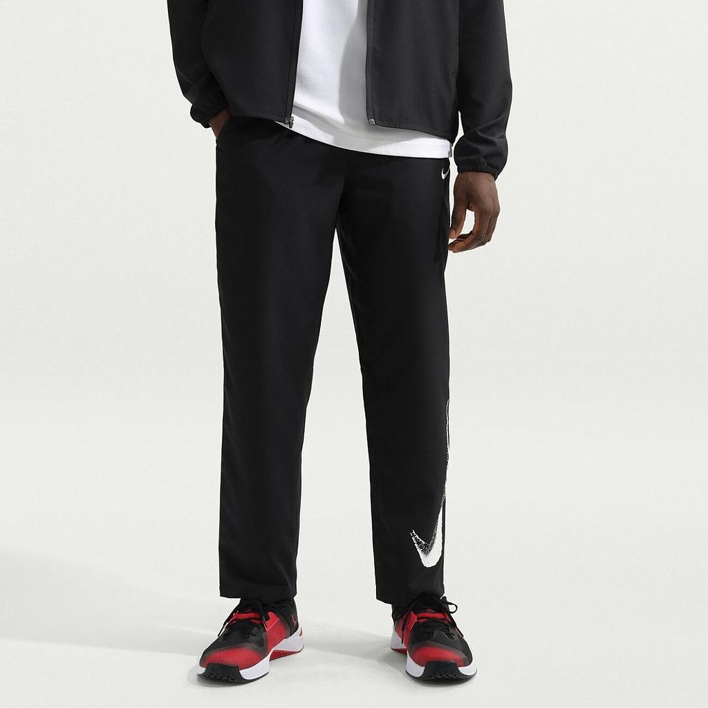 Штани Nike Form Dri-FIT Open-Hem Versatile (IF2201010) - фото