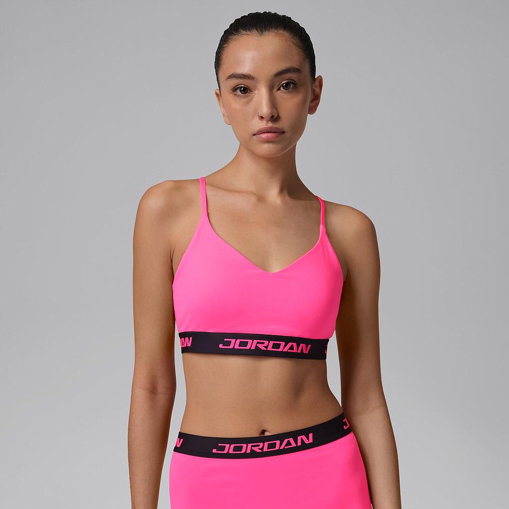 Топ Jordan Sport Essentials Padded Adjustable Sports Bra (IF2255645) - фото