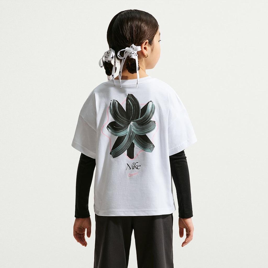 Футболка Nike Sportswear Boxy (II0883100) - фото