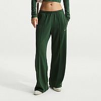 Штани Nike Sportswear Chill Terry Mid-Rise French Terry Open-Hem (II3978323)