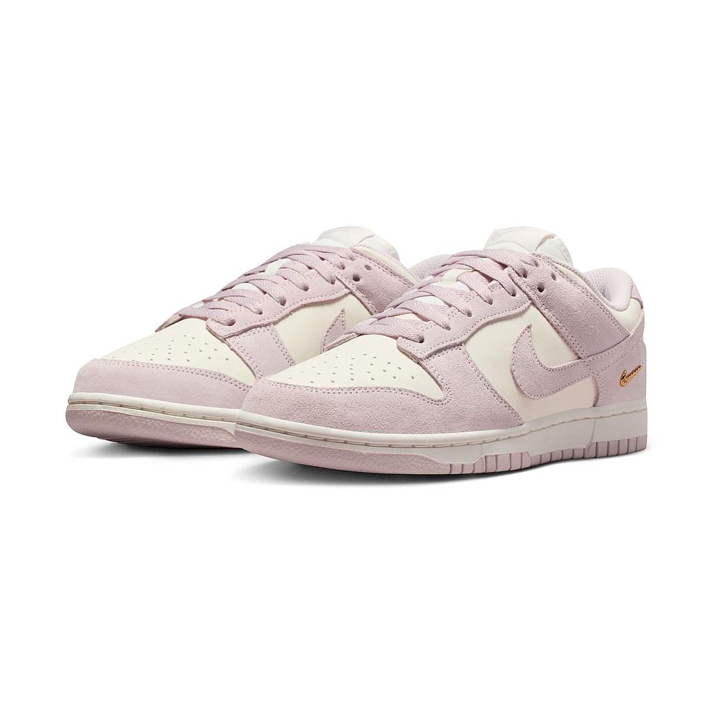 Кеди Nike Dunk Low Suede (IO4244100) - фото