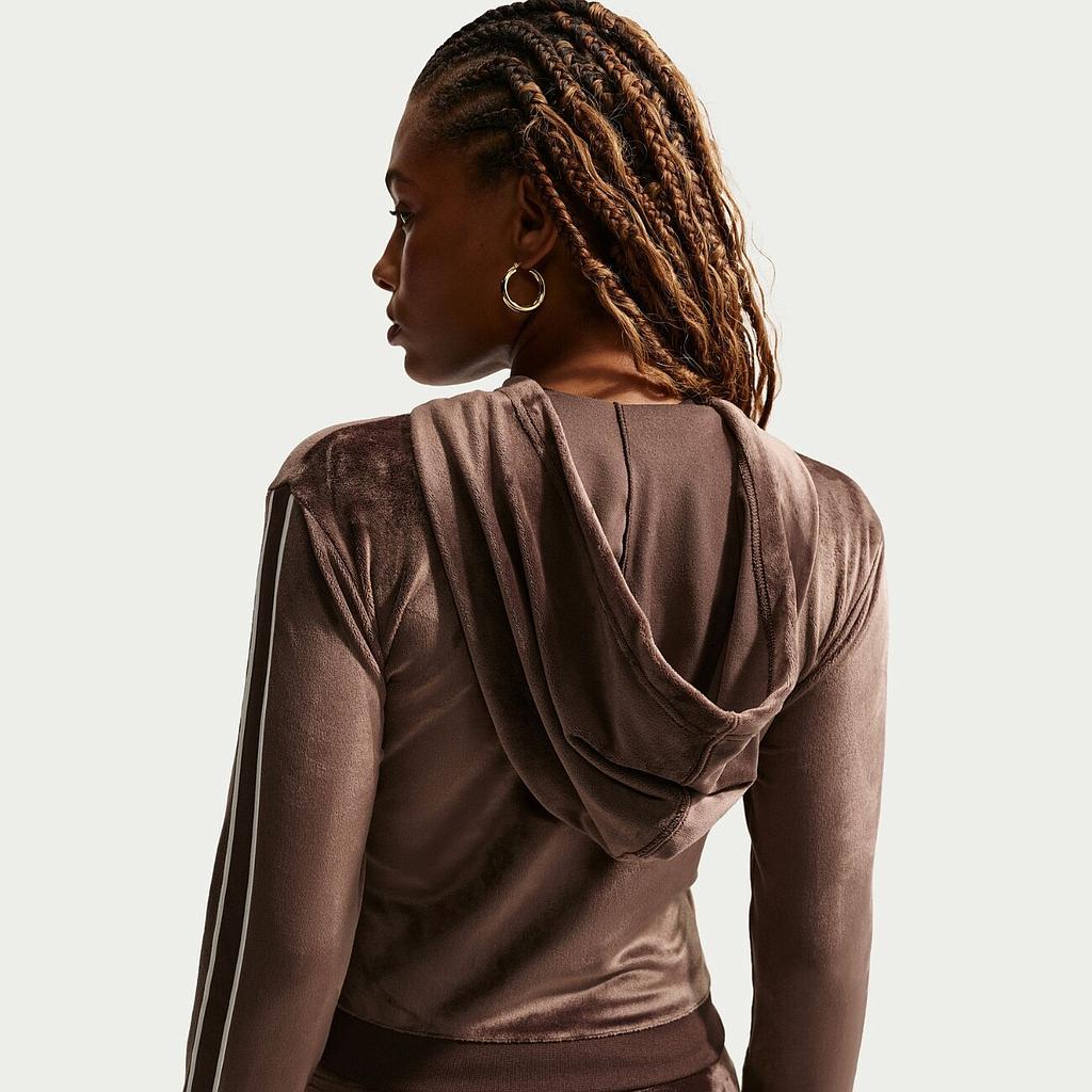 Толстовка Nike Sportswear Full-Zip (IQ0678237) - фото