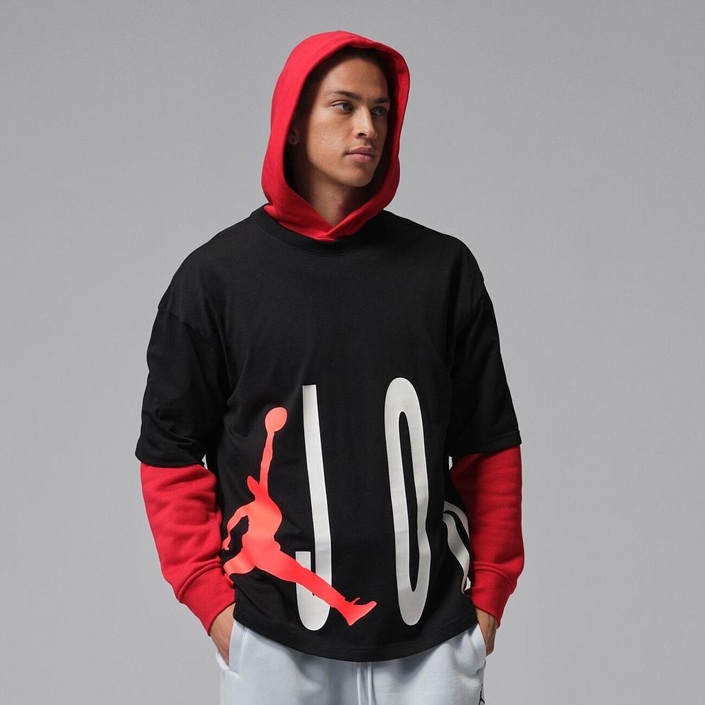 Футболка Jordan Oversized (IQ0840010) - фото