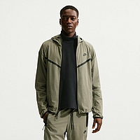 Олімпійка Nike Tech Dri-FIT Woven Full-Zip Windrunner (IU6965328)