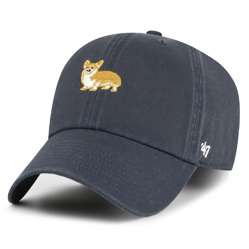 Кепка 47 Dog Base Runner Icon (BSRIC13GWSVN) - фото