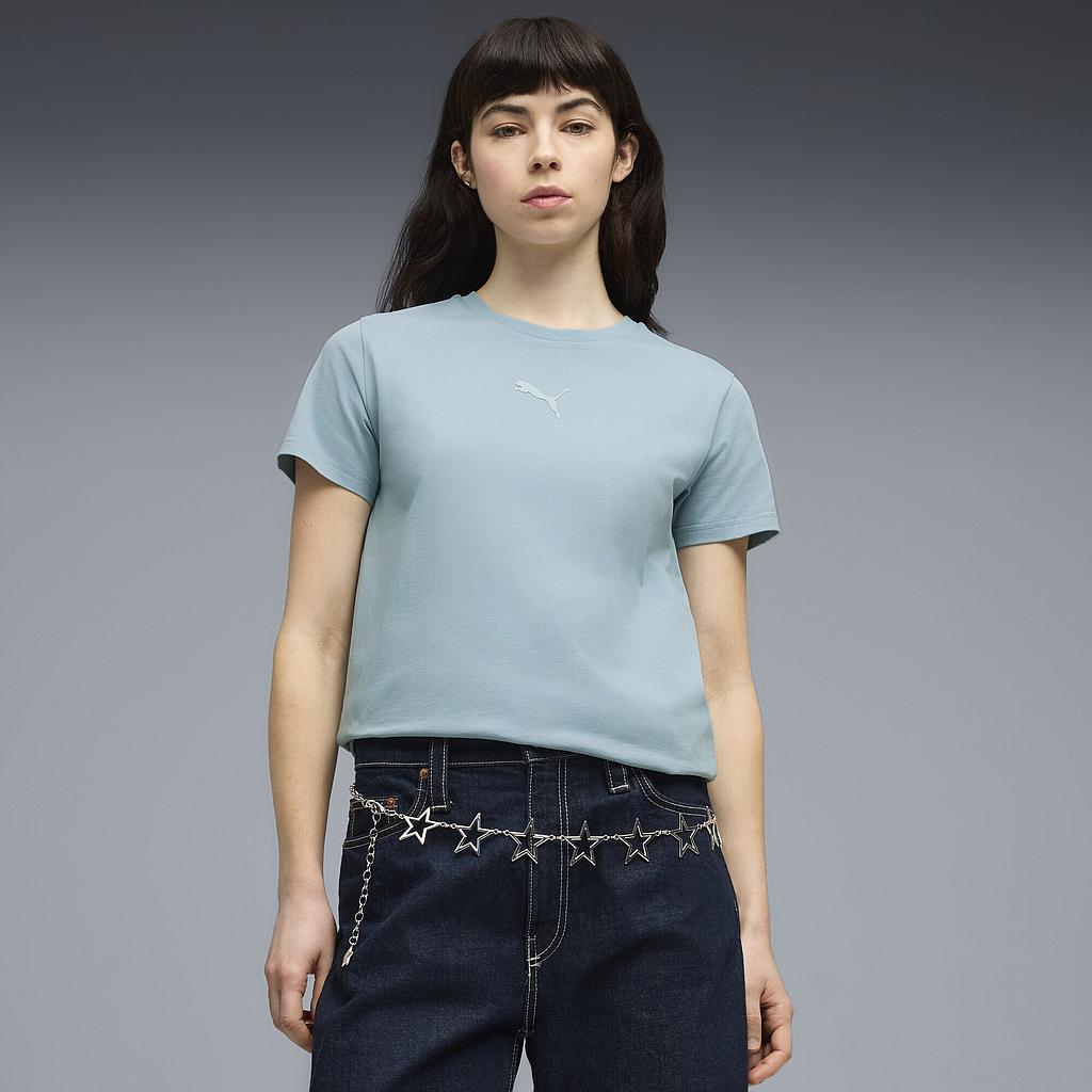 Футболка Puma Ess Elevated Comfort (63457647) - фото