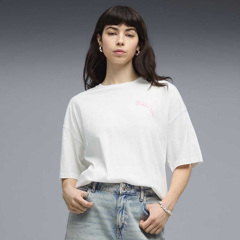 Футболка Puma Graphics Bubble (63459002) - фото