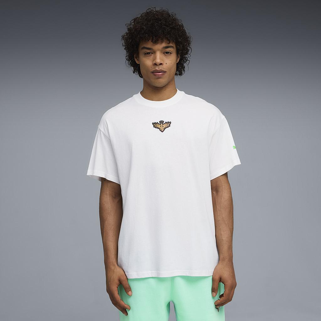 Футболка Puma Melo Alwayz On 1 (63075509) - фото