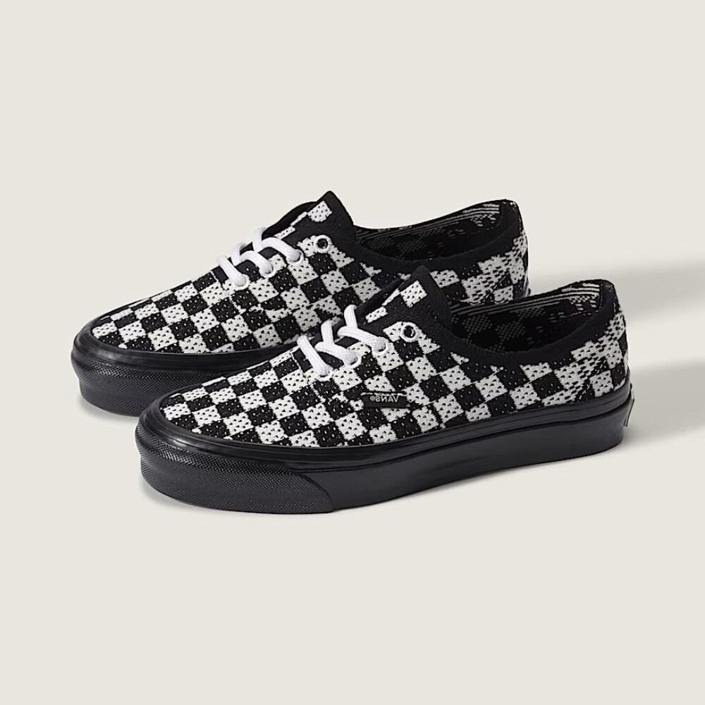 Кеди Vans Premium Authentic Checkerboard (VNVN000EJC1KP) - фото