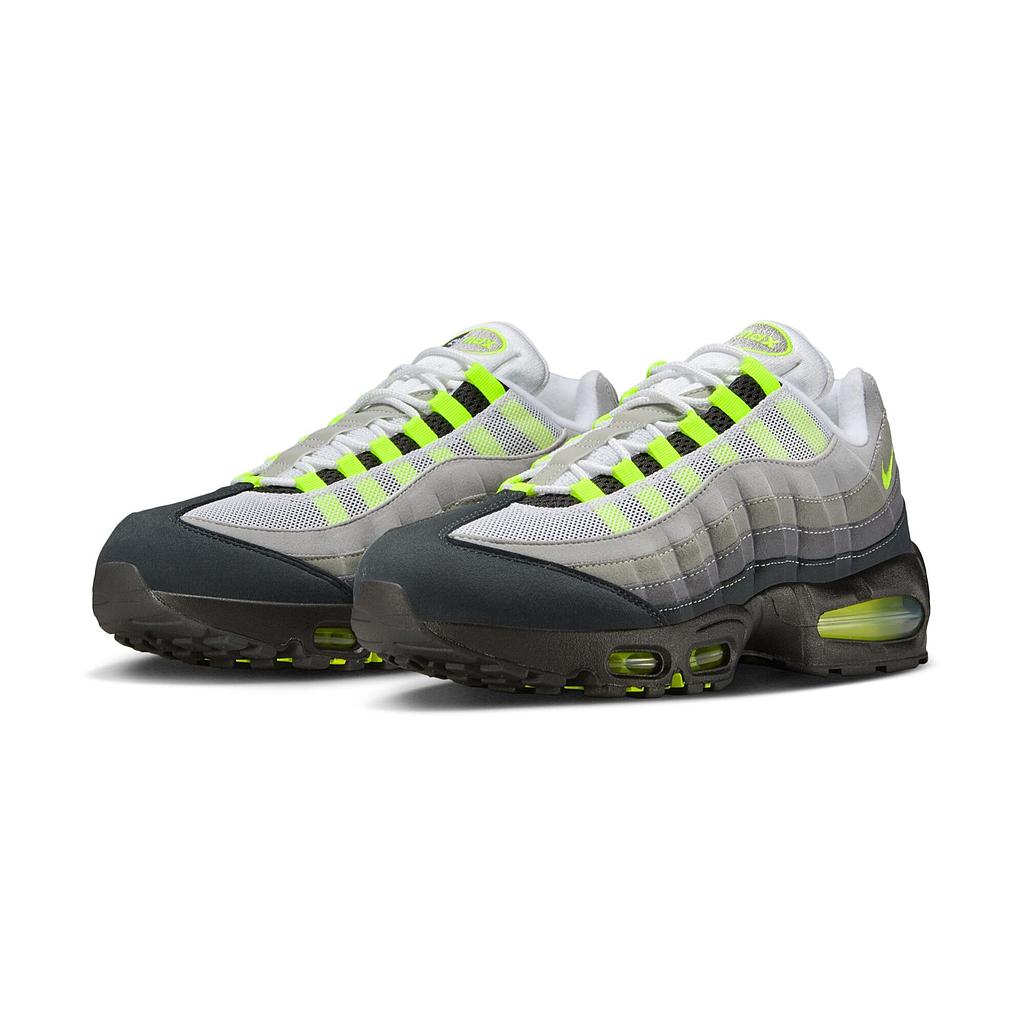 Кросівки Nike Air Max 95 Big Bubble OG (HM4740001) - фото