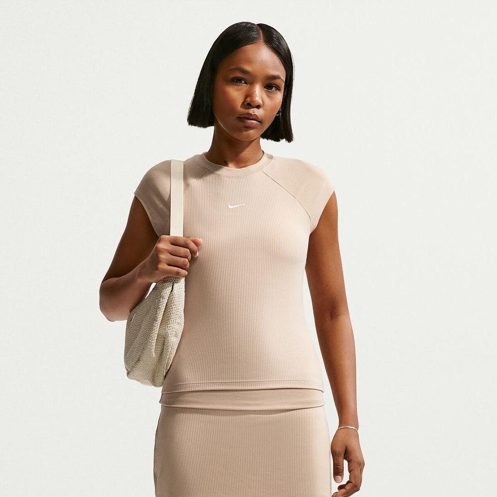 Футболка Nike Sportswear Chill Knit (IF0242286) - фото