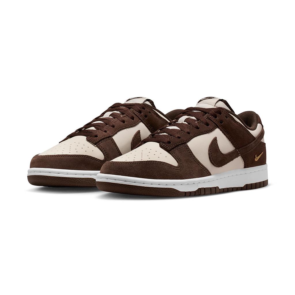 Кеди Nike Dunk Low Suede (IO4244102) - фото