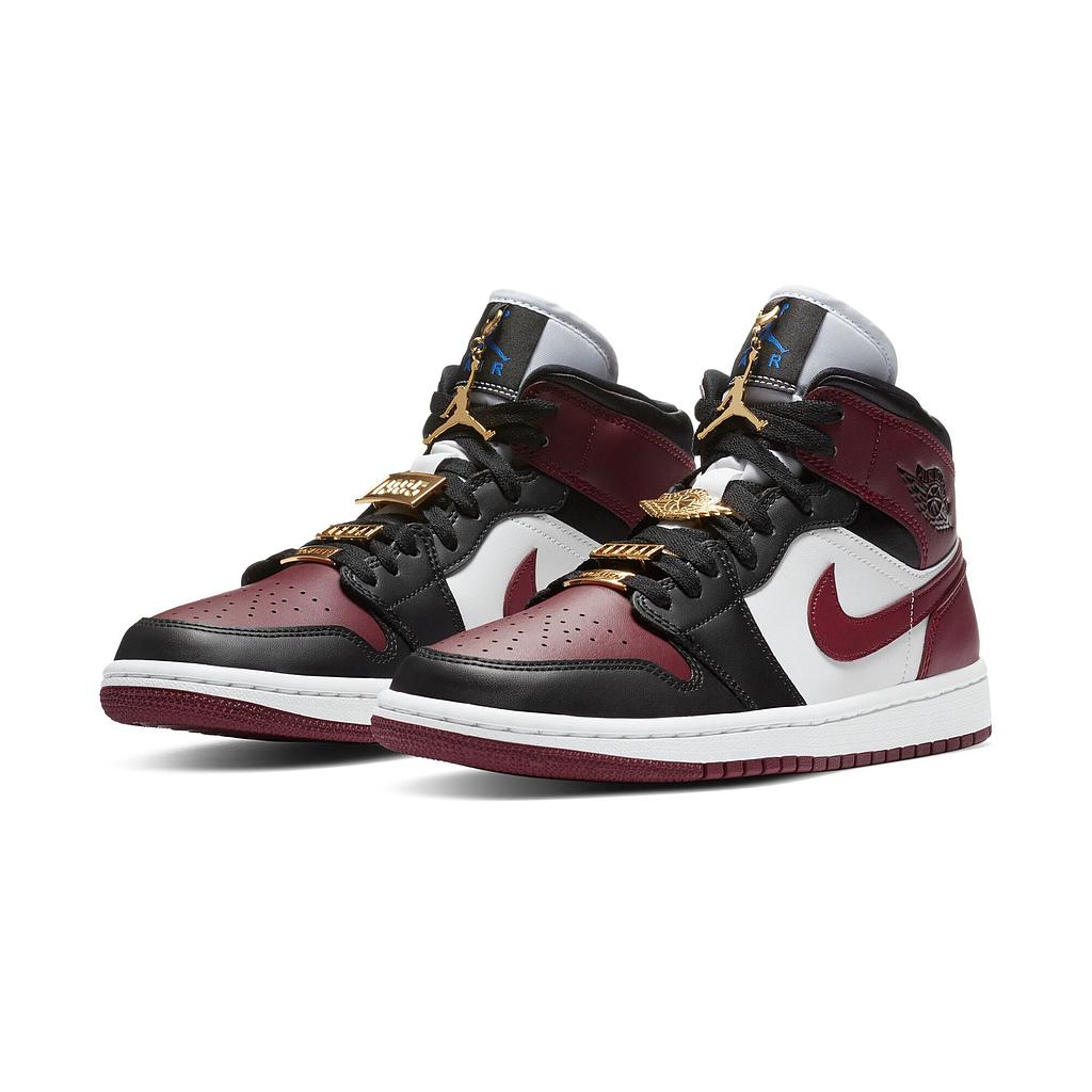 Кеди Air Jordan 1 Mid SE (CZ4385016) - фото