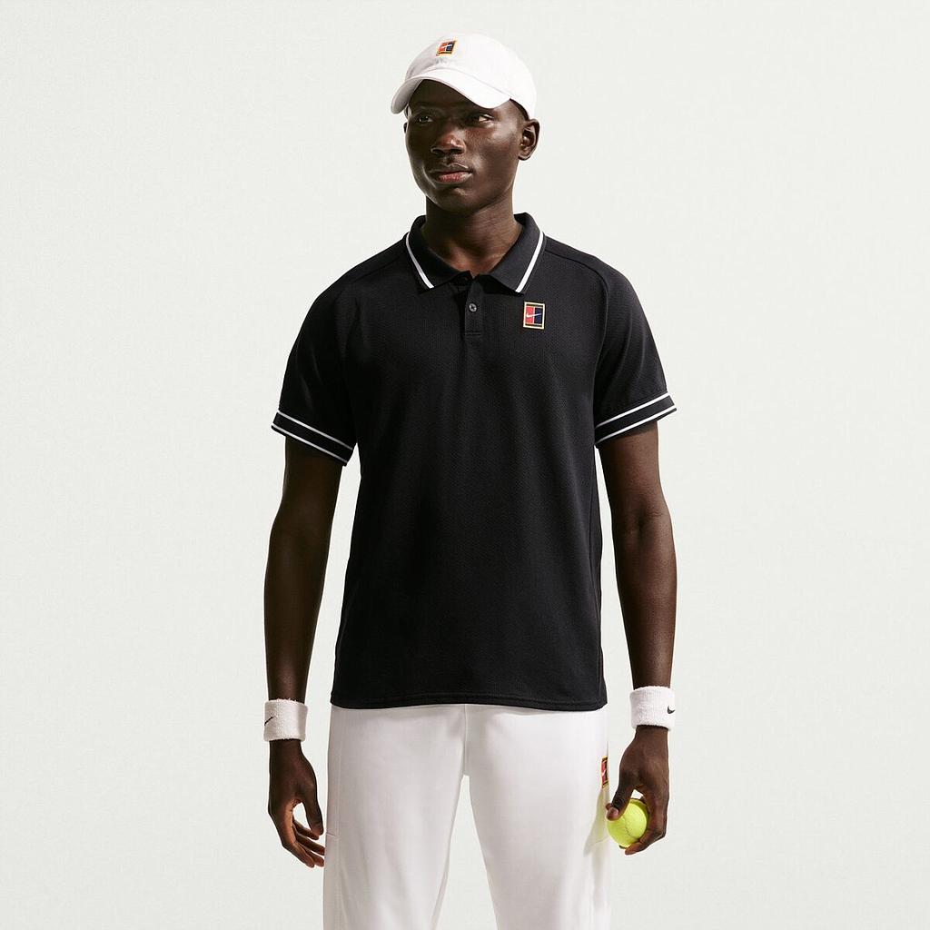 Поло Nike Court Heritage (FQ2101010) - фото