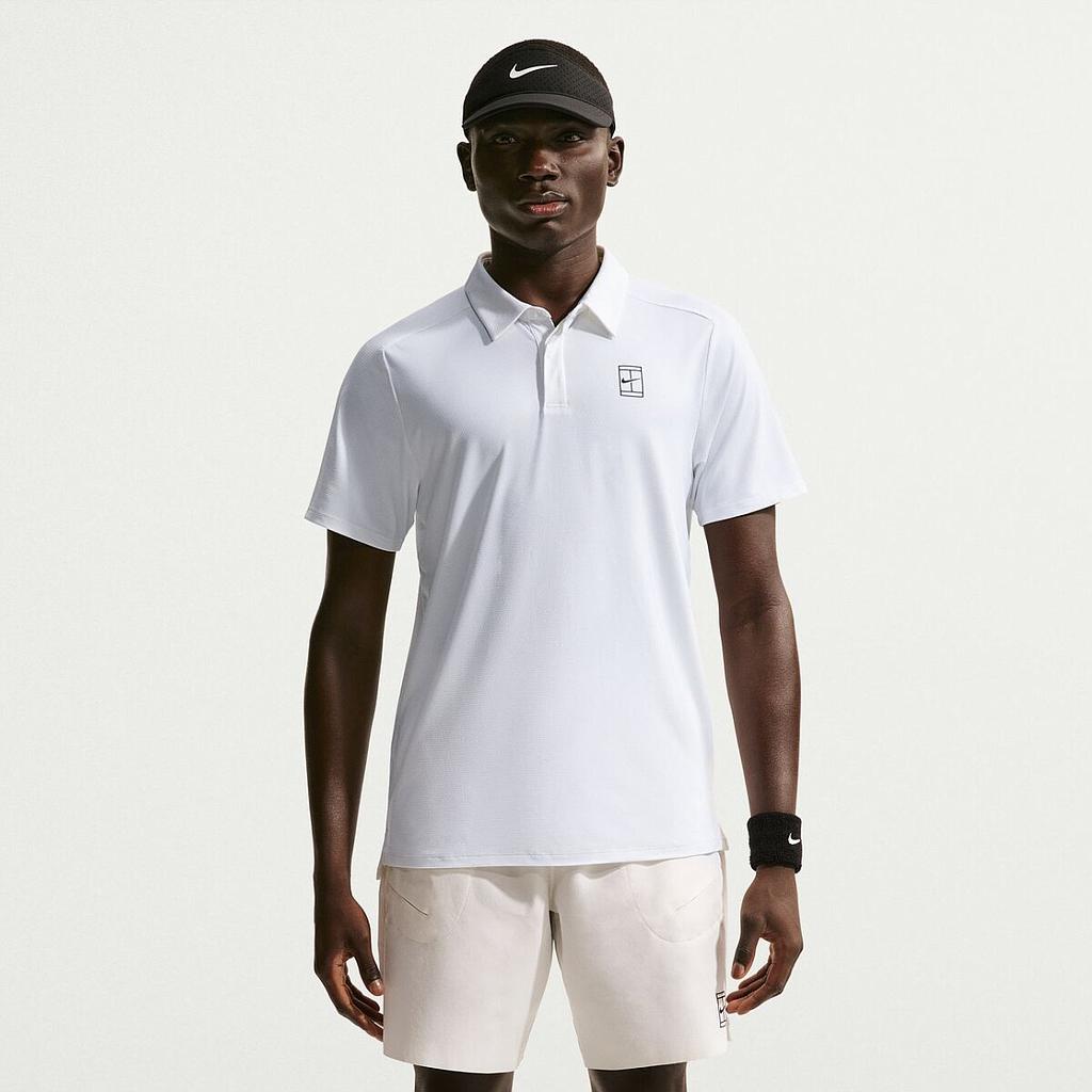 Поло Nike Court Advantage Dri-FIT Tennis (FZ6907100) - фото
