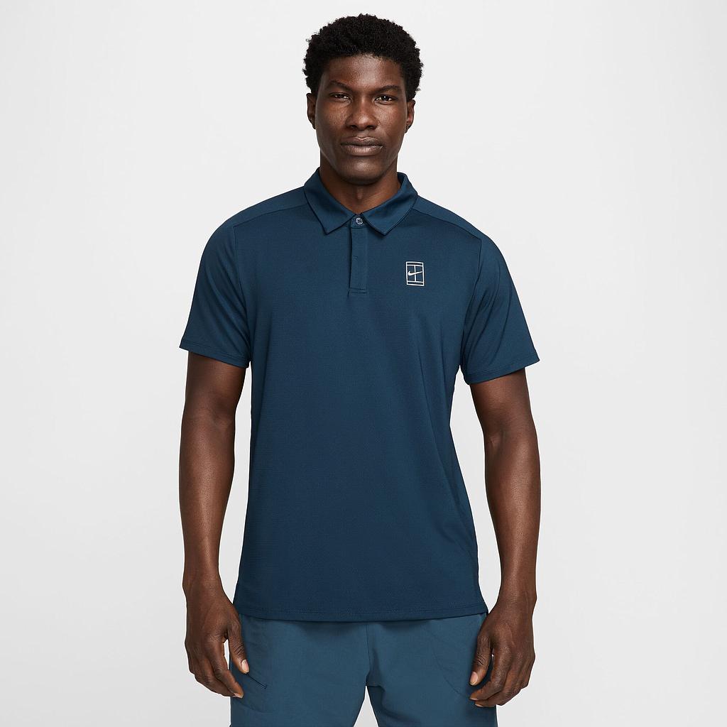 Поло Nike Court Advantage Dri-FIT Tennis (FZ6907478) - фото