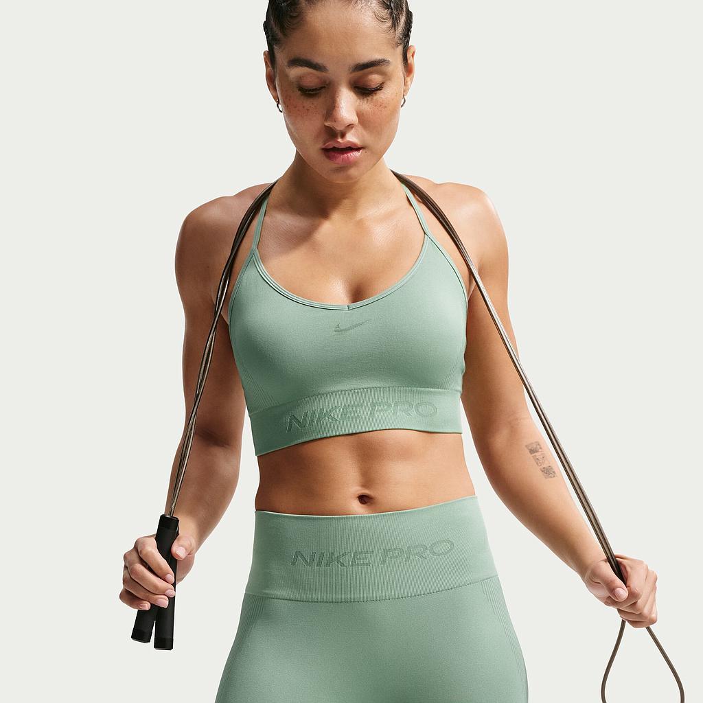 Топ Nike Pro Seamless (IB9843006) - фото