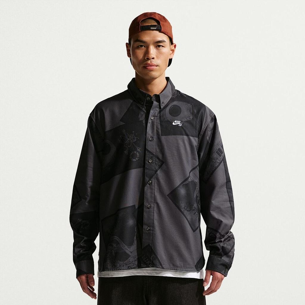 Сорочка Nike SB (IF0426060) - фото