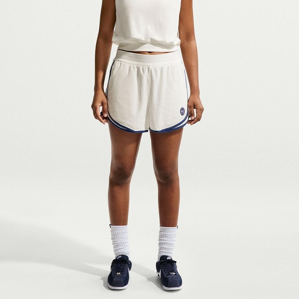 Шорти Nike Sportswear Chill Terry (IF0571133) - фото