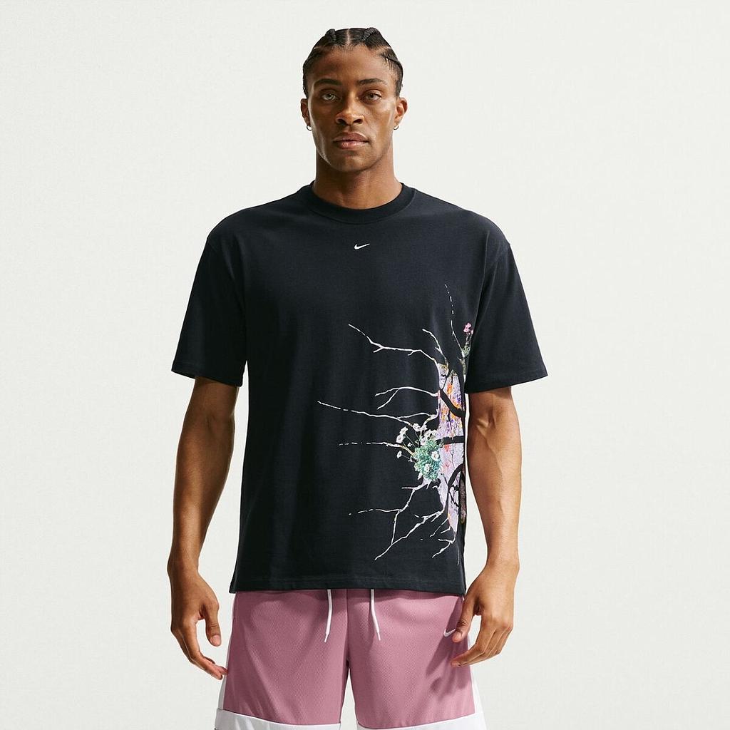 Футболка Nike Basketball (II0679010) - фото