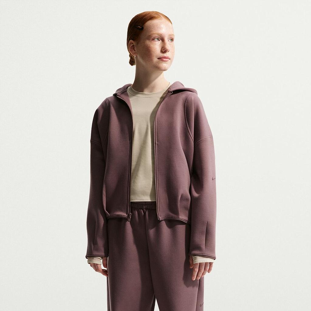 Толстовка Nike MAVN Therma-FIT Knit Full-Zip (IM1763502) - фото