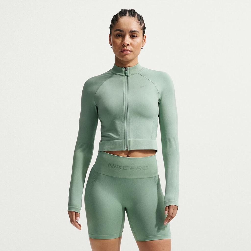 Толстовка Nike Pro Seamless (IO4466006) - фото