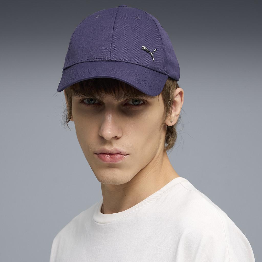 Кепка Puma Ess Metal Cat Baseball Cap (02599417) - фото