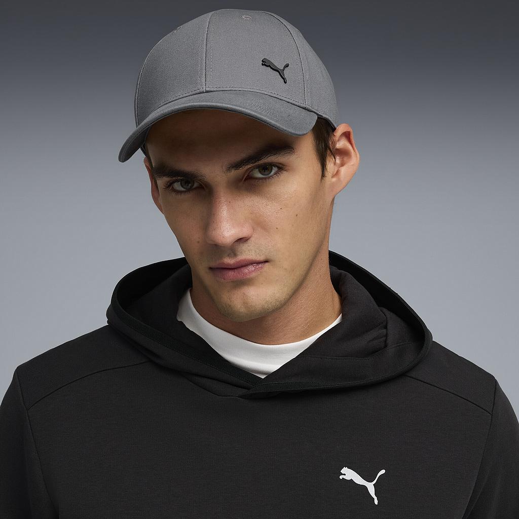 Кепка Puma Ess Elevated Metal Cat (02715402) - фото