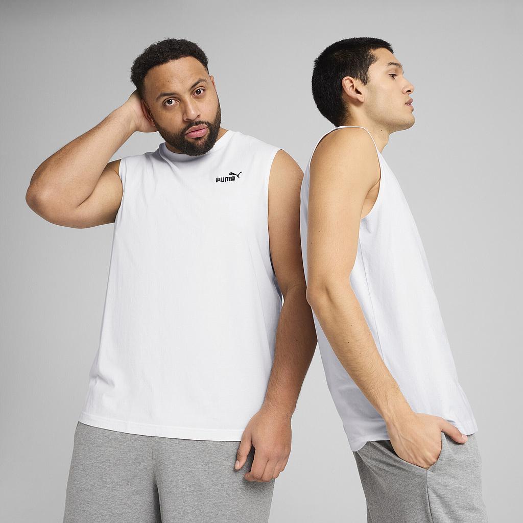 Футболка без рукавов Puma Ess No. 1 Logo (68262602) - фото