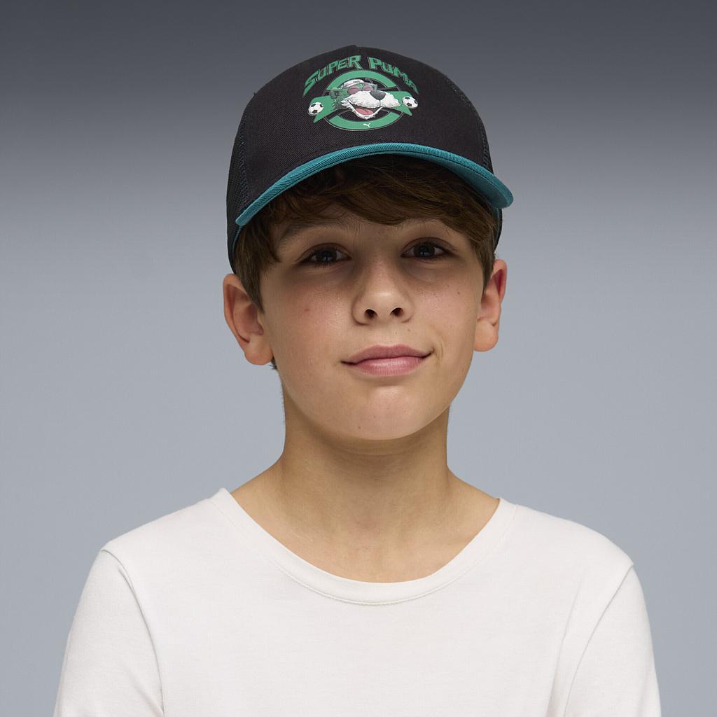 Кепка Puma Super Trucker (02686201) - фото