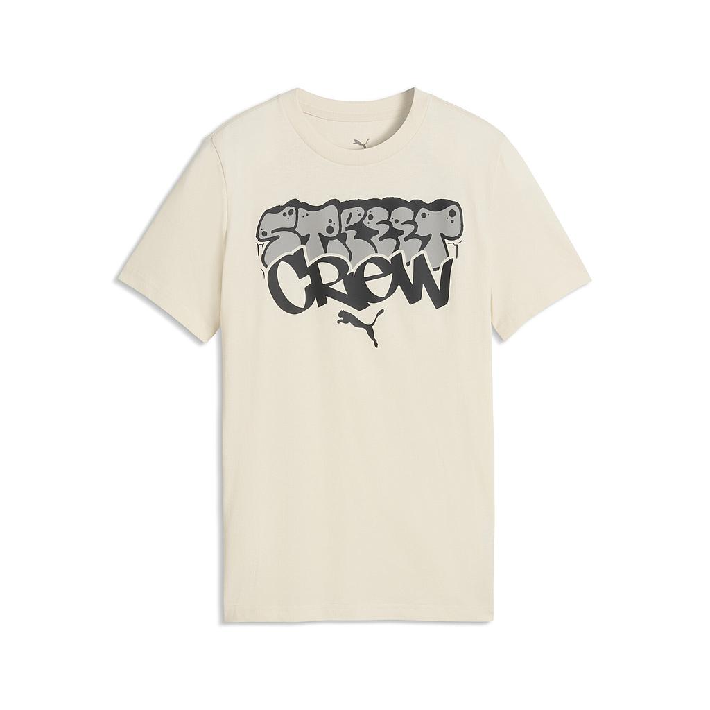 Футболка Puma Mid90s Graphic (69174387) - фото