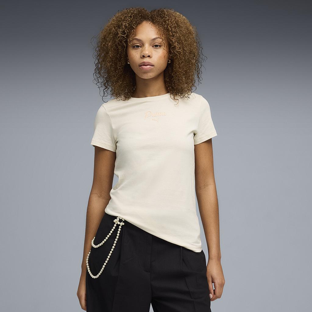 Футболка Puma Ess Script (69176087) - фото