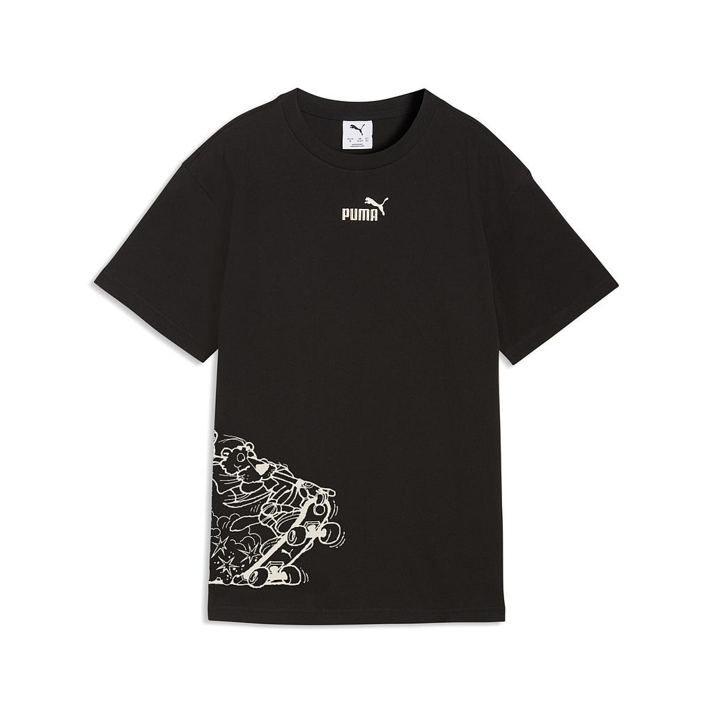 Футболка Puma Mid90s Relaxed Graphic (69261001) - фото