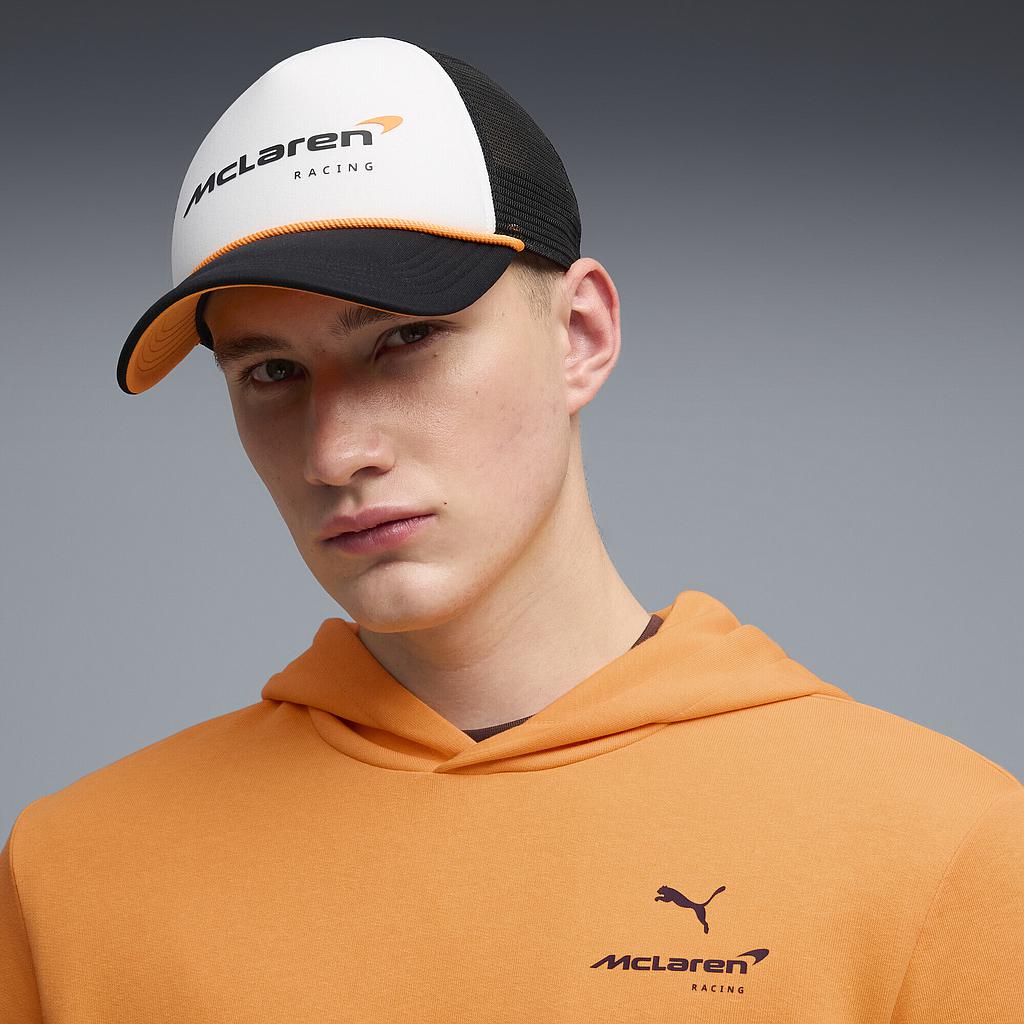 Кепка Puma McLaren Racing Trucker (02747901) - фото