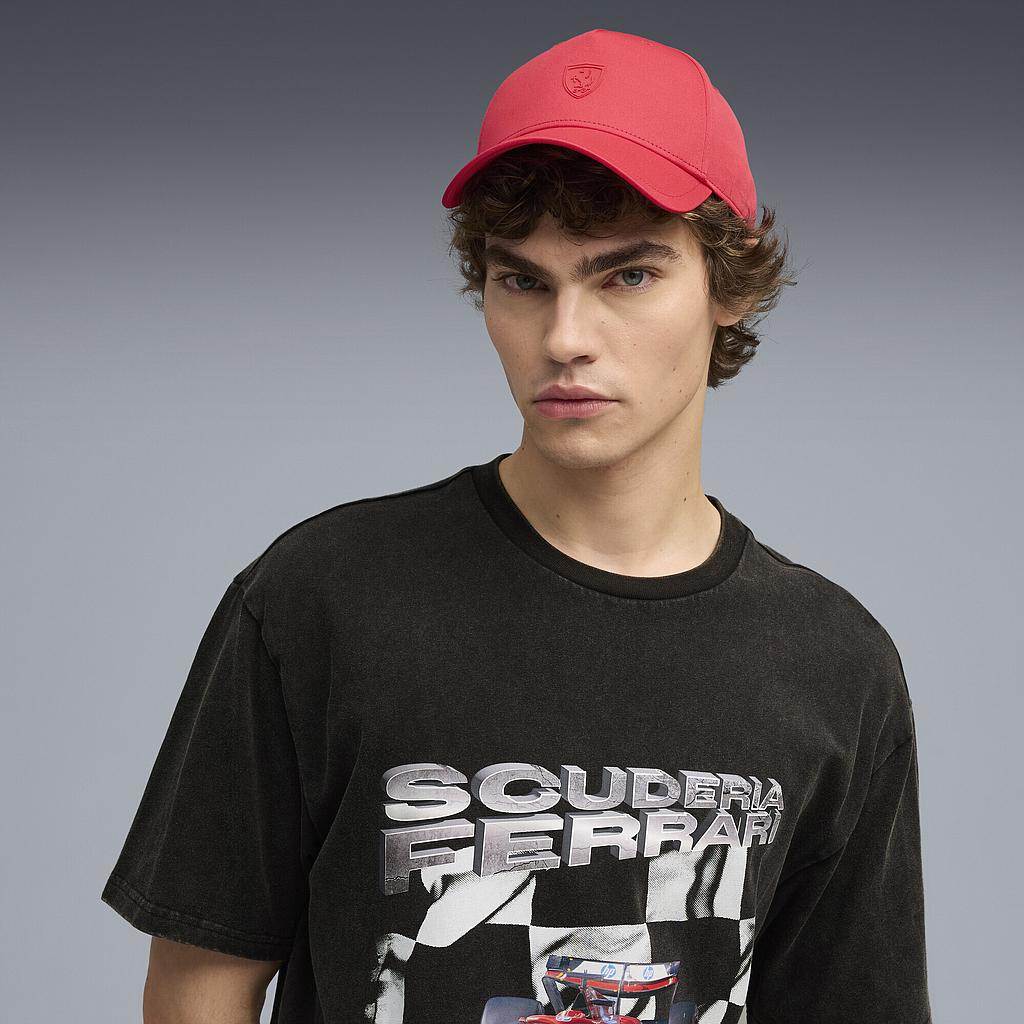 Кепка Puma Scuderia Ferrari Pro (02641902) - фото