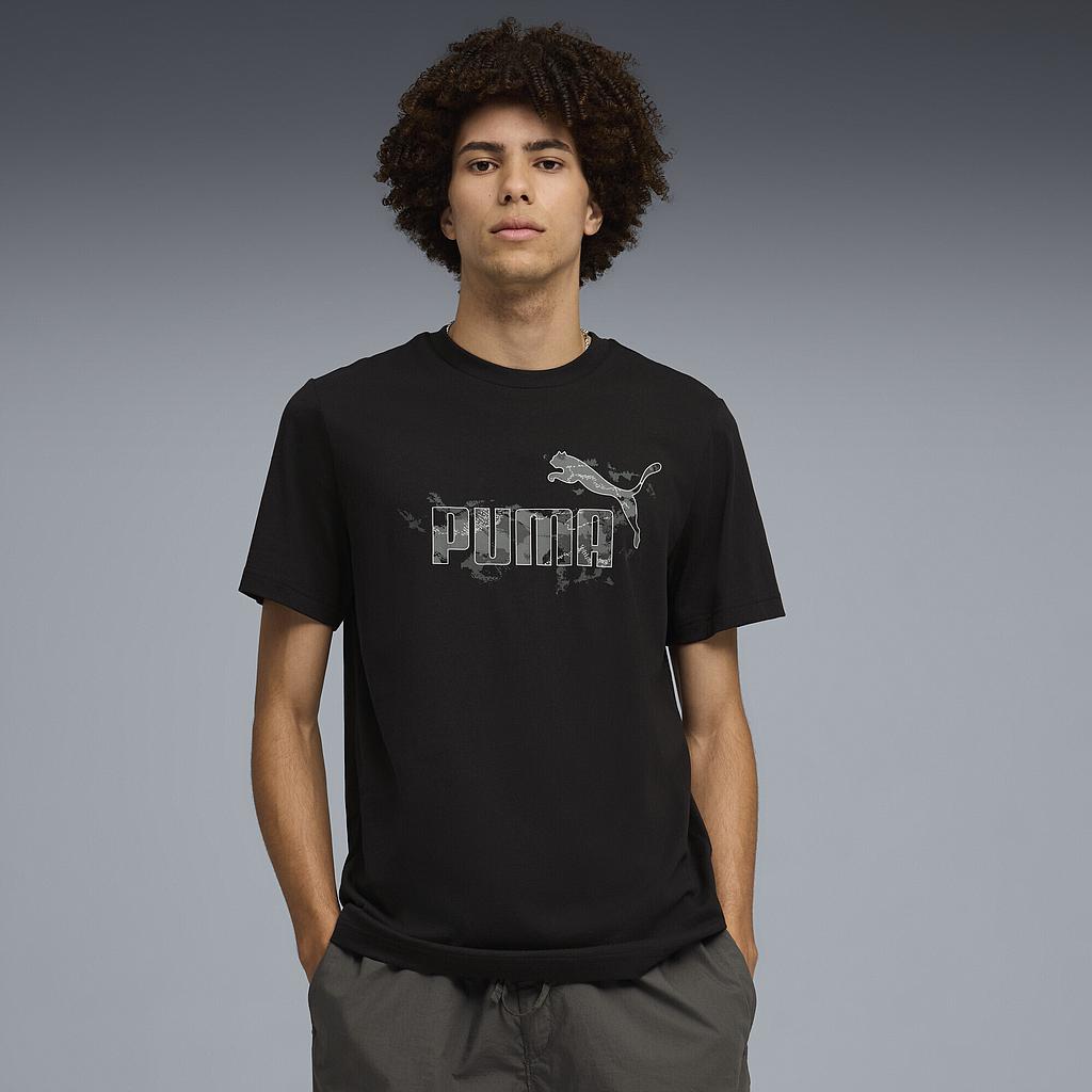 Футболка Puma Camo (69203401) - фото