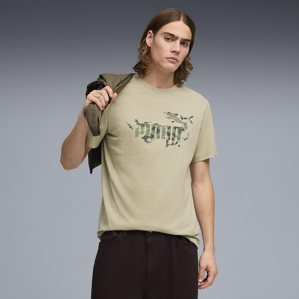 Футболка Puma Camo (69203461) - фото