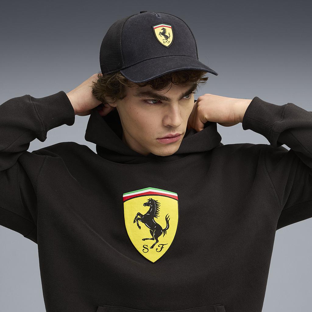 Кепка Puma Scuderia Ferrari Trucker (02642102) - фото