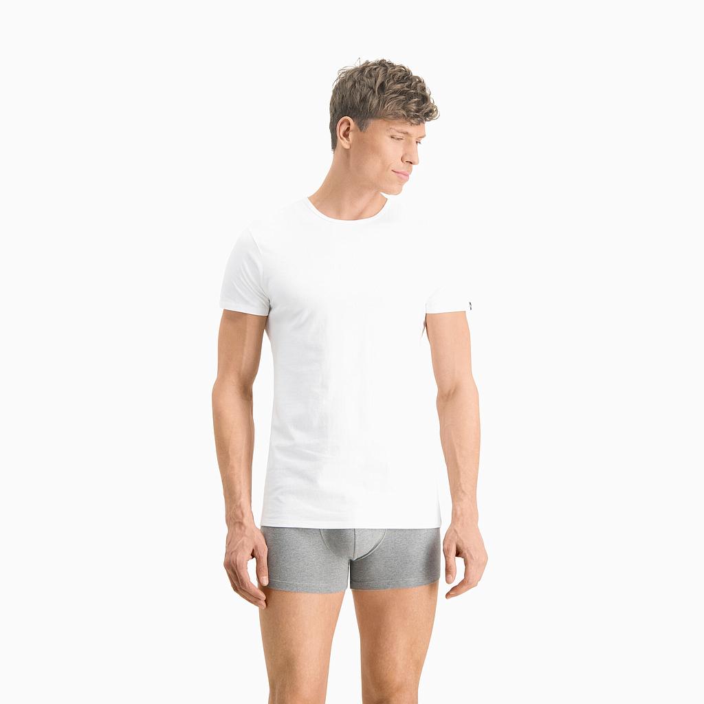 Футболка Puma Basic 2P (100000889002) - фото