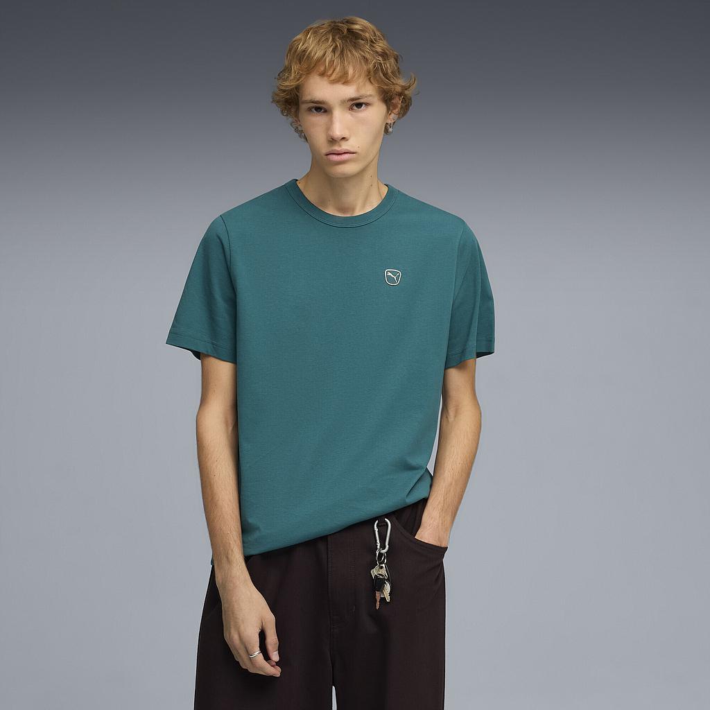 Футболка Puma Ess Elevated (69205441) - фото